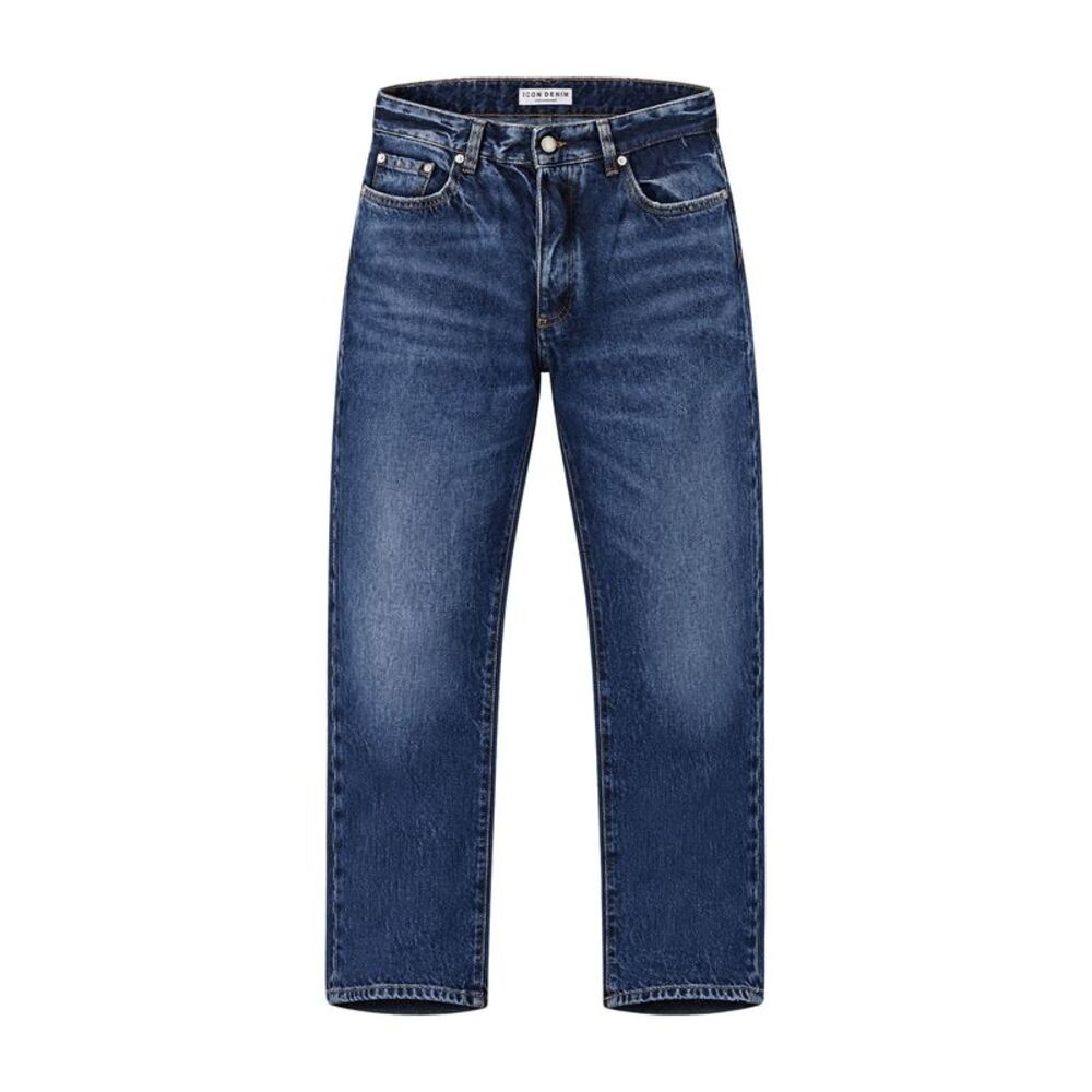Icon Denim Man Clothing Jeans